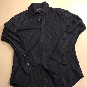 7 Diamonds Casual Button Down